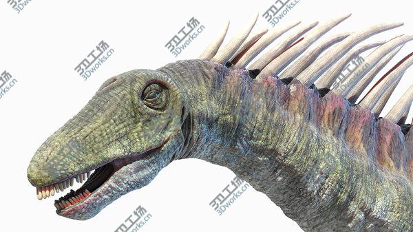 images/goods_img/20210312/3D Amargasaurus model/4.jpg